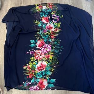 Tommy Bahama cover up